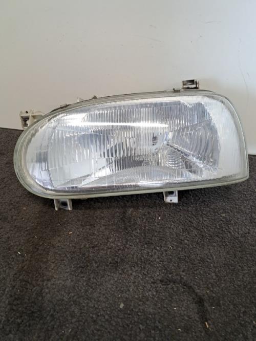 Image Optique avant principal gauche (feux)(phare) - VOLKSWAGEN GOLF 3