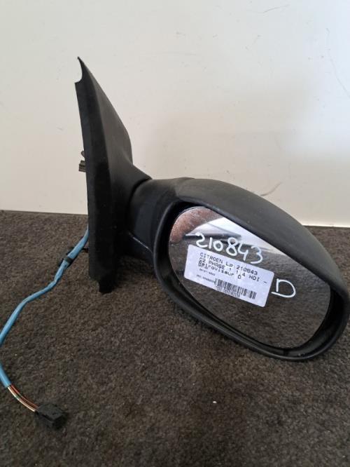 Image Retroviseur droit - CITROEN C2
