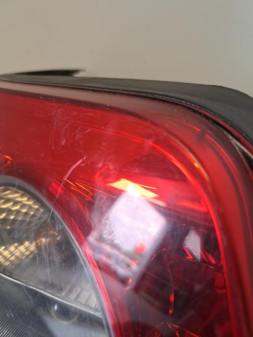 Image Feu arriere principal gauche (feux) - RENAULT MEGANE 2