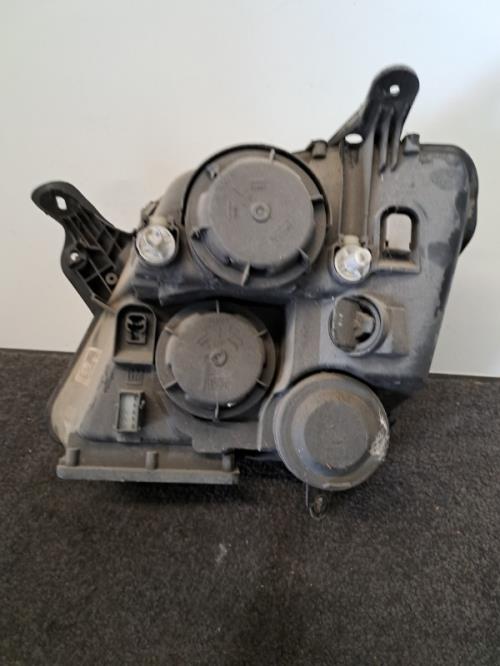 Image Optique avant principal droit (feux)(phare) - OPEL MERIVA A