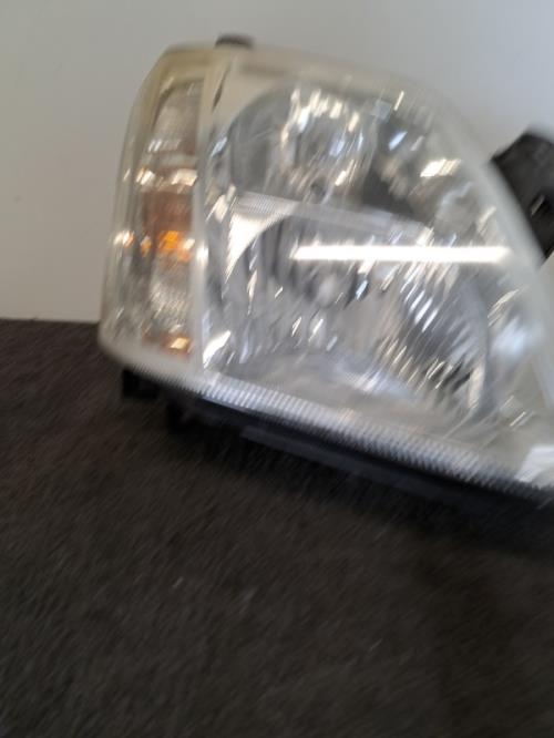 Image Optique avant principal droit (feux)(phare) - OPEL MERIVA A
