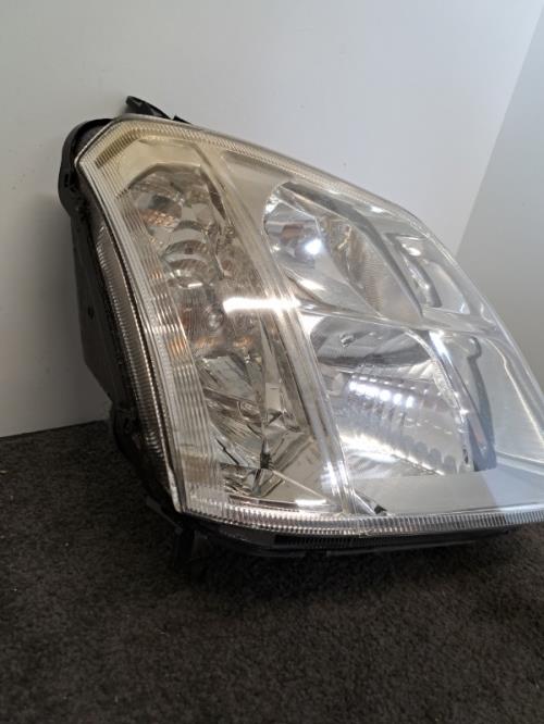 Image Optique avant principal droit (feux)(phare) - OPEL MERIVA A