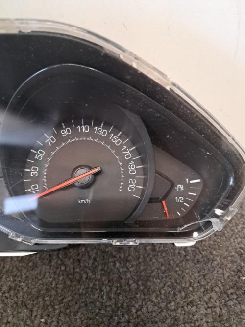 Image Compteur - PEUGEOT 208 1