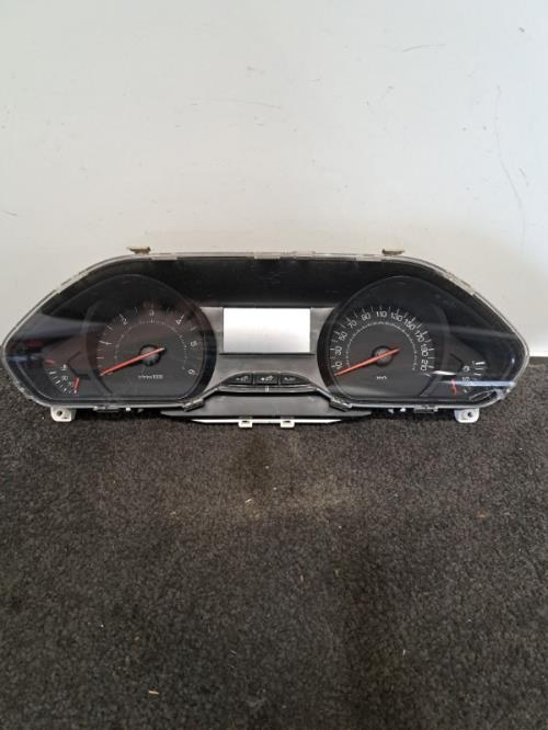 Image Compteur - PEUGEOT 208 1