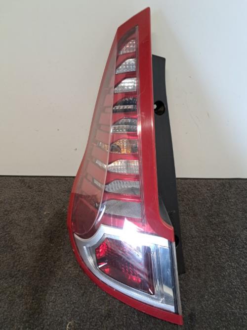 Image Feu arriere principal gauche (feux) - RENAULT SCENIC 3