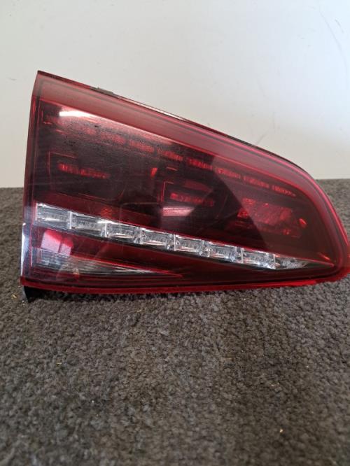 Image Feu arriere secondaire gauche (feux) - VOLKSWAGEN GOLF 7