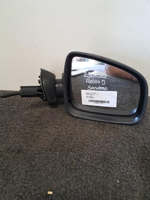 Image Retroviseur droit - DACIA SANDERO 1