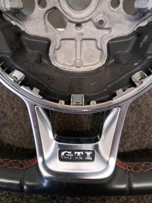 Image Volant - VOLKSWAGEN GOLF 7