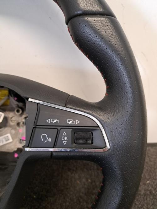 Image Volant - SEAT IBIZA 4