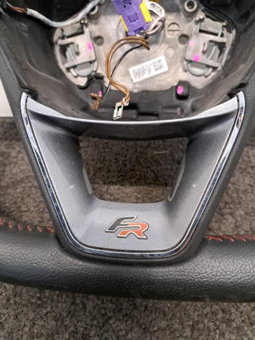 Image Volant - SEAT IBIZA 4