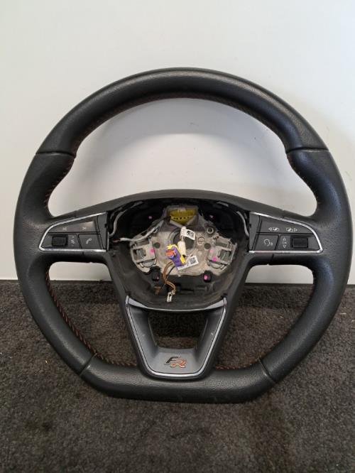 Image Volant - SEAT IBIZA 4