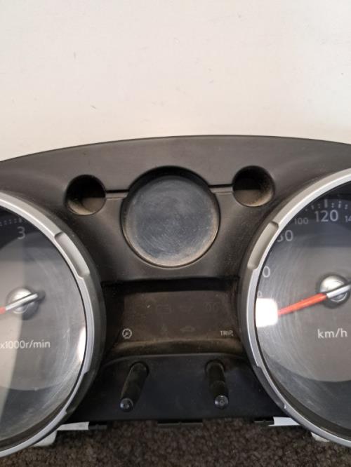 Image Compteur - NISSAN QASHQAI 1