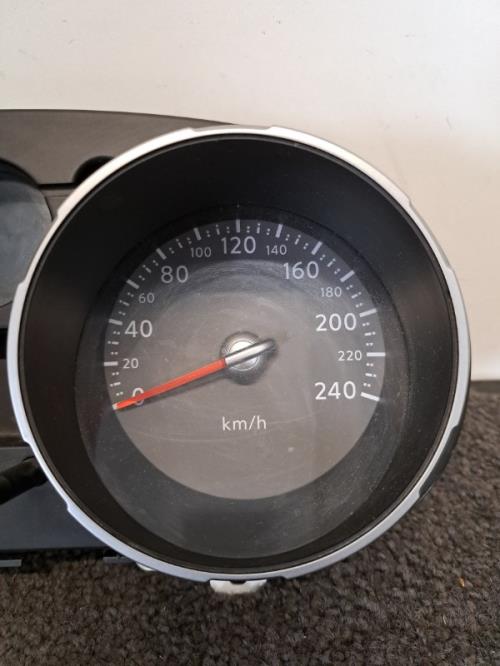 Image Compteur - NISSAN QASHQAI 1
