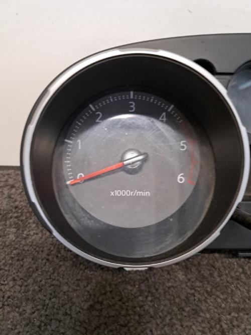 Image Compteur - NISSAN QASHQAI 1