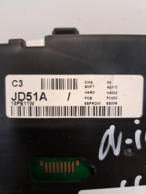 Image Compteur - NISSAN QASHQAI 1