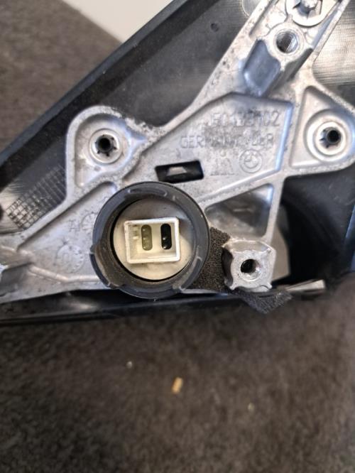 Image Retroviseur droit - BMW SERIE 1 E81