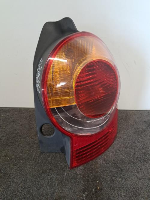 Image Feu arriere principal droit (feux) - RENAULT MODUS