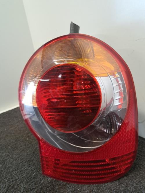 Image Feu arriere principal droit (feux) - RENAULT MODUS