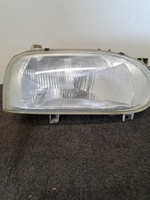 Image Optique avant principal droit (feux)(phare) - VOLKSWAGEN GOLF 3