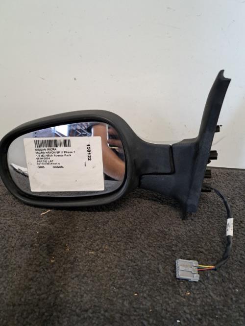 Image Retroviseur gauche - NISSAN MICRA 3