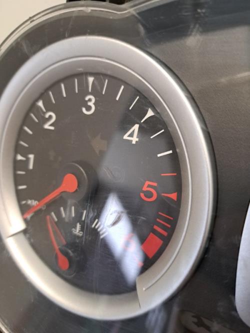 Image Compteur - RENAULT CLIO 3