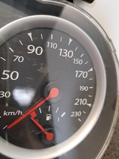 Image Compteur - RENAULT CLIO 3