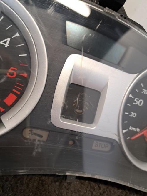 Image Compteur - RENAULT CLIO 3