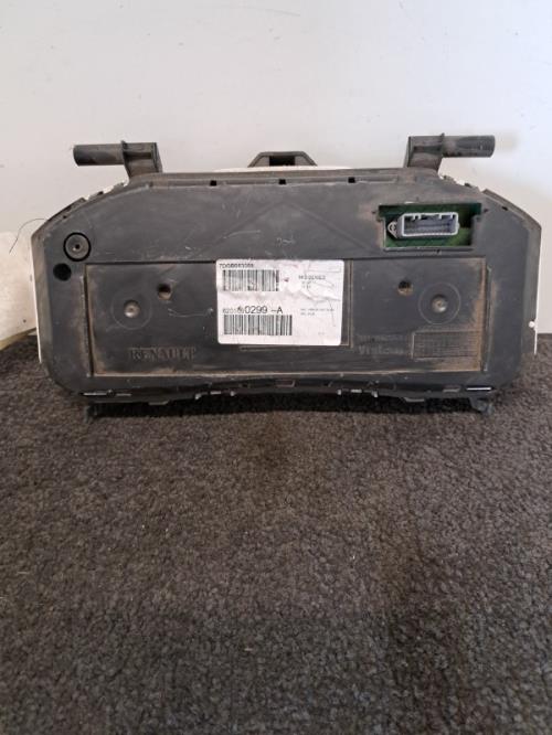 Image Compteur - RENAULT CLIO 3