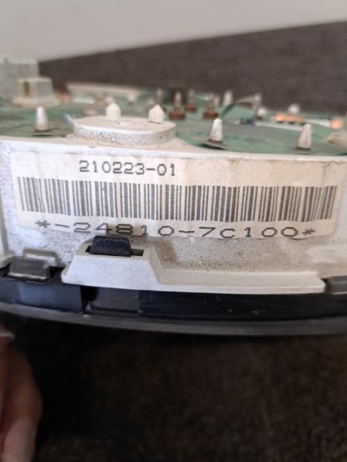 Image Compteur - NISSAN SERENA 1