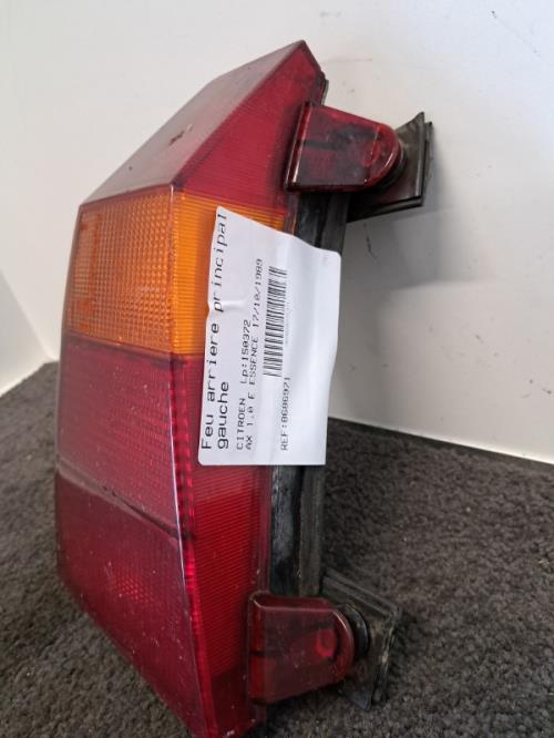 Image Feu arriere principal gauche (feux) - CITROEN AX