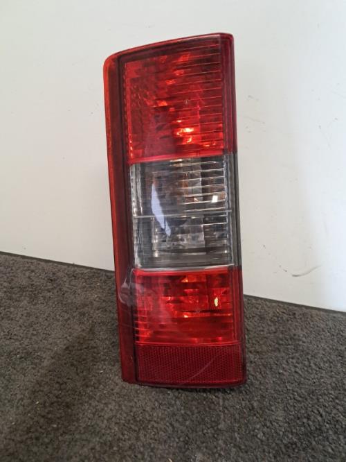 Image Feu arriere principal gauche (feux) - OPEL COMBO C