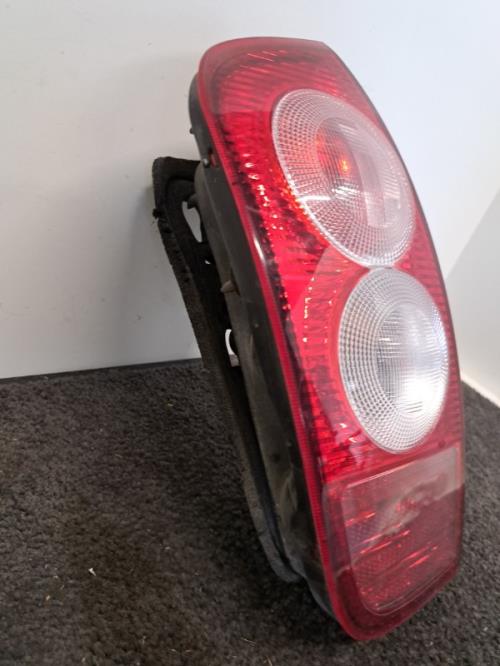 Image Feu arriere principal gauche (feux) - NISSAN MICRA 3