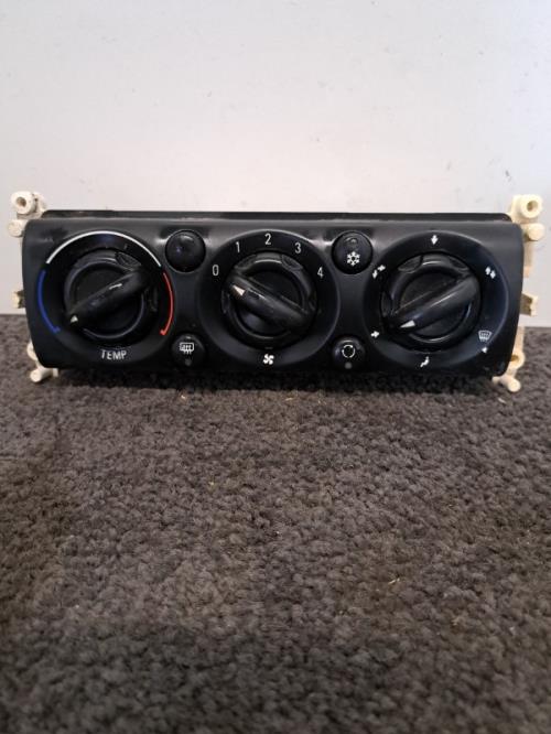 Image Commande chauffage - MINI MINI 1 R50/R53