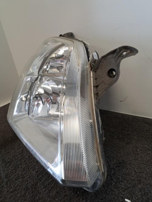 Image Optique avant principal droit (feux)(phare) - OPEL MERIVA A