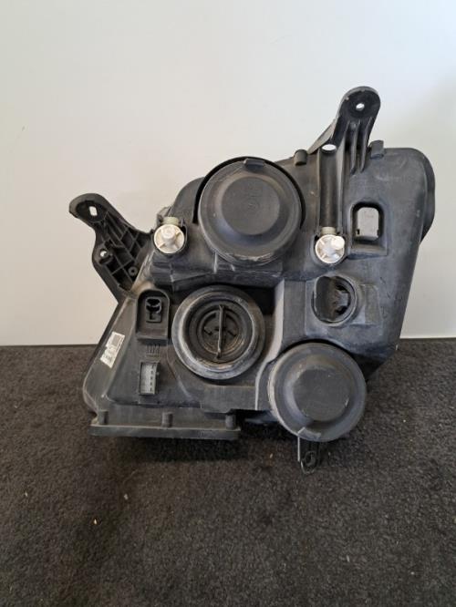 Image Optique avant principal droit (feux)(phare) - OPEL MERIVA A