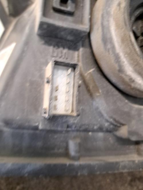 Image Optique avant principal droit (feux)(phare) - OPEL MERIVA A