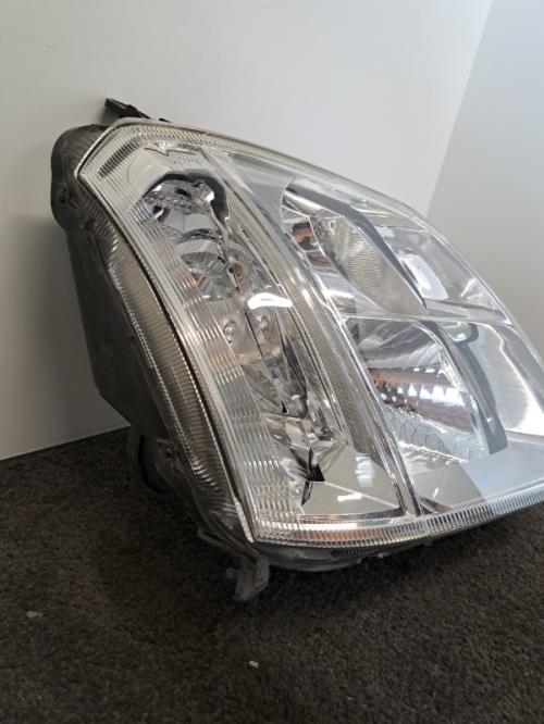 Image Optique avant principal droit (feux)(phare) - OPEL MERIVA A