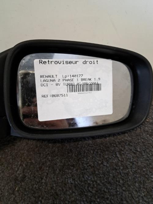 Image Retroviseur droit - RENAULT LAGUNA 2