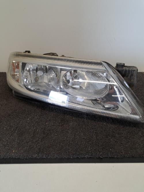 Image Optique avant principal droit (feux)(phare) - RENAULT LAGUNA 2
