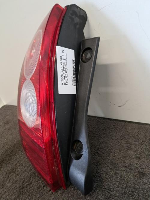 Image Feu arriere principal gauche (feux) - NISSAN MICRA 3
