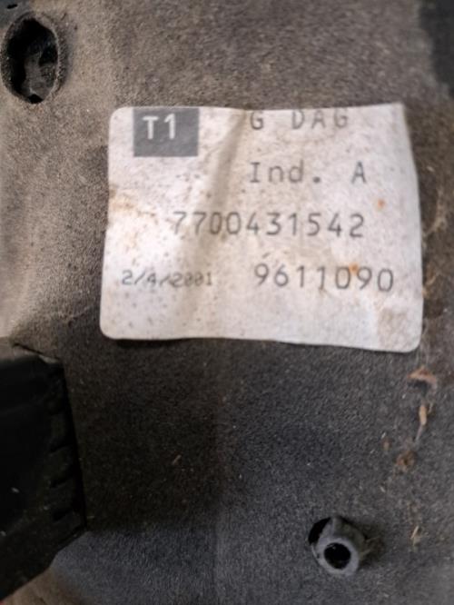 Image Retroviseur gauche - RENAULT SCENIC 1