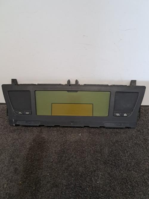 Image Compteur - CITROEN C4 GRAND PICASSO 1