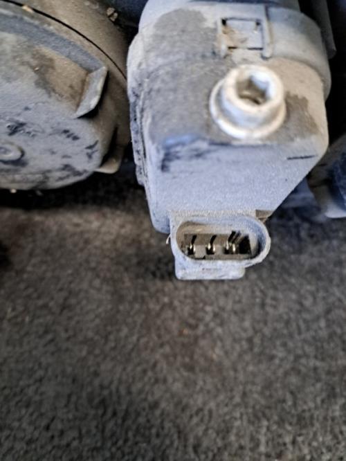 Image Optique avant principal droit (feux)(phare) - RENAULT SCENIC 1