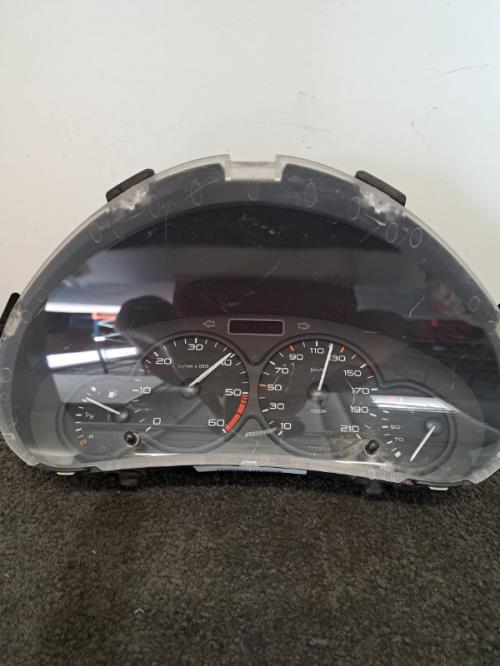 Image Compteur - PEUGEOT 206