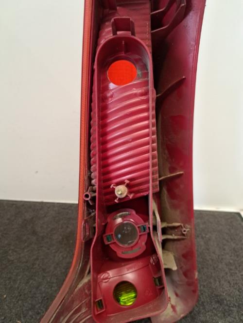 Image Feu arriere principal droit (feux) - PEUGEOT 206
