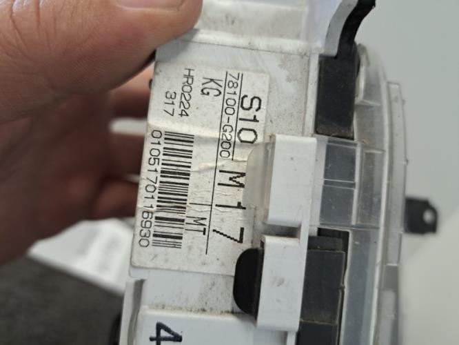Image Compteur - HONDA CR-V 1