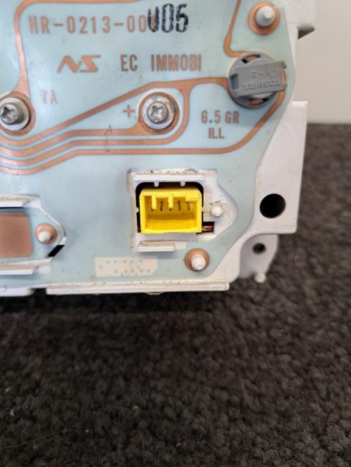 Image Compteur - HONDA CR-V 1