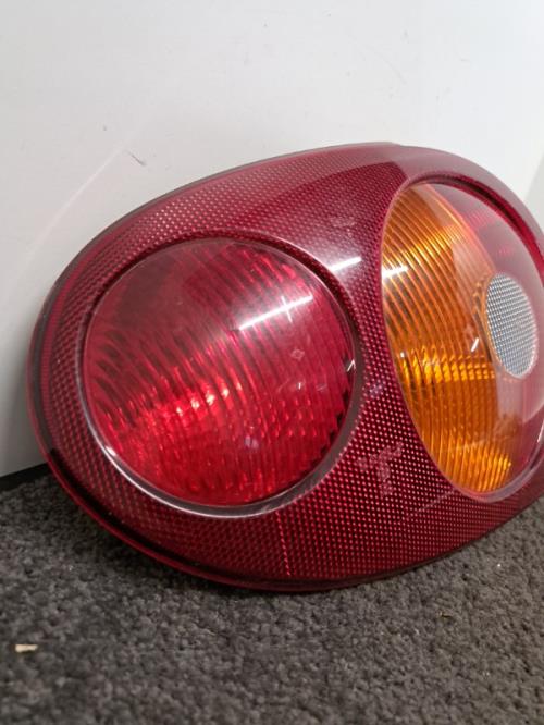 Image Feu arriere principal gauche (feux) - RENAULT MEGANE 1