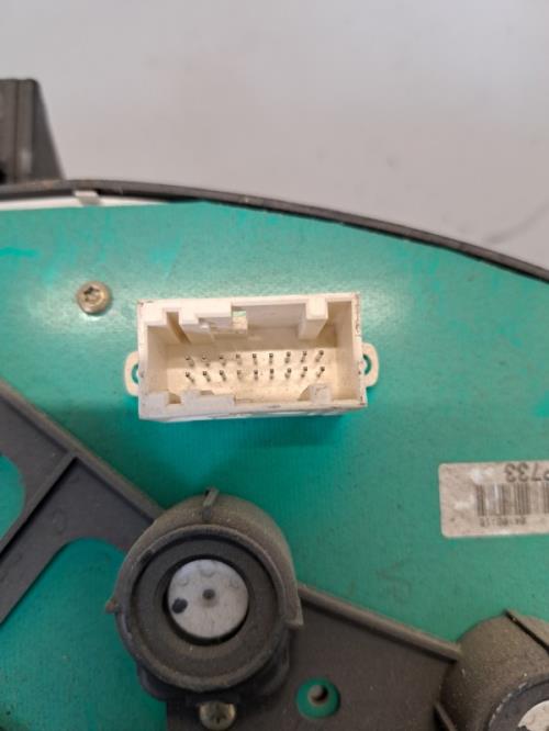 Image Compteur - PEUGEOT 206