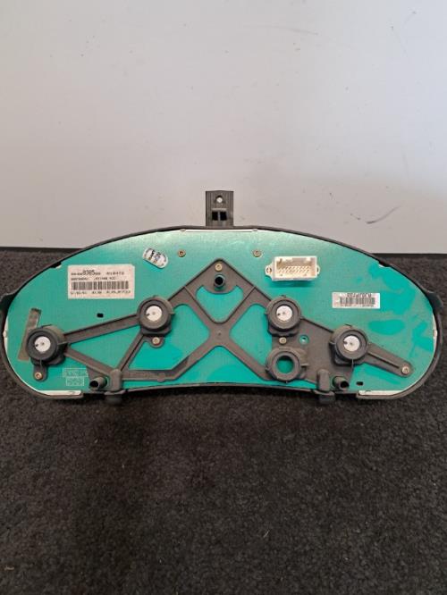 Image Compteur - PEUGEOT 206